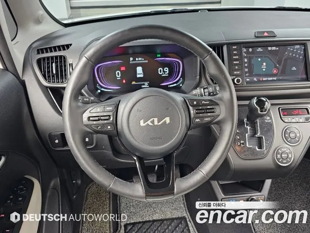 Kia Ray Ray (New) — Фото автомобиля 13