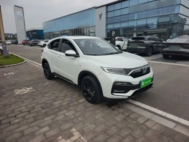 Honda XR-V — Фото автомобиля 21
