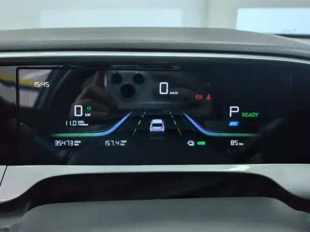 Geely Starry Wish — Фото автомобиля 14