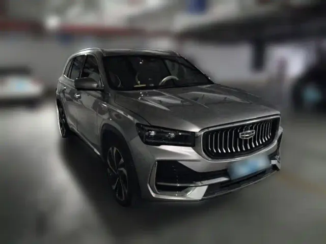 Geely Xingyue L — Фото автомобиля 23