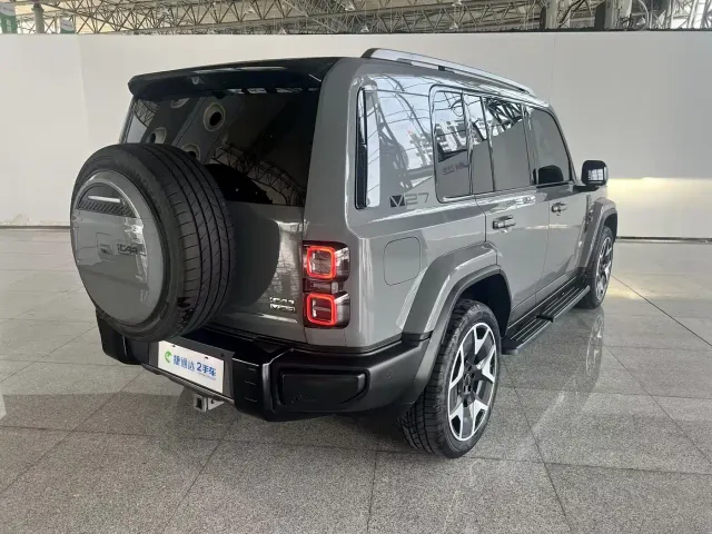 iCAR iCAR V27 2025 LiDAR Edition — Фото автомобиля 9