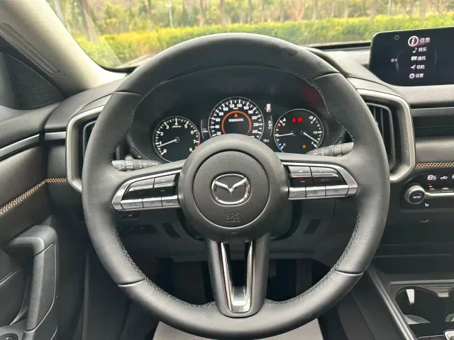Mazda CX-50 Xingye — Фото автомобиля 17