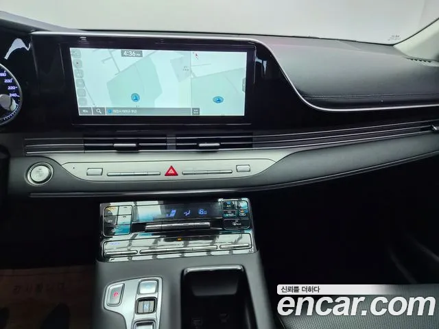 Hyundai Grandeur Premium — Фото автомобиля 17