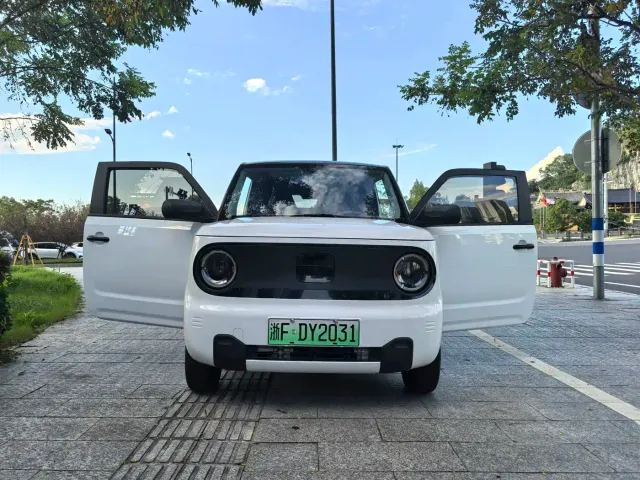 Geely Panda — Фото автомобиля 15