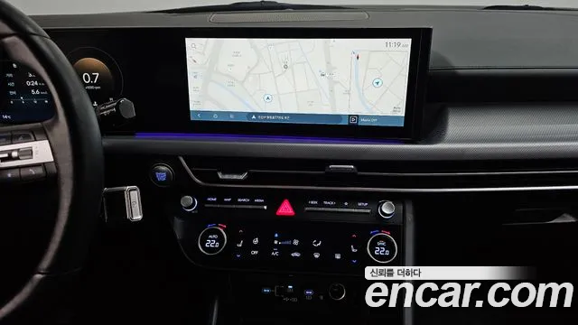 Hyundai Sonata — Фото автомобиля 13