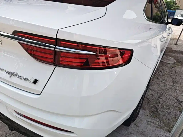Geely Xingrui — Фото автомобиля 7