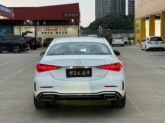 Mercedes-Benz C-Class — Фото автомобиля 18