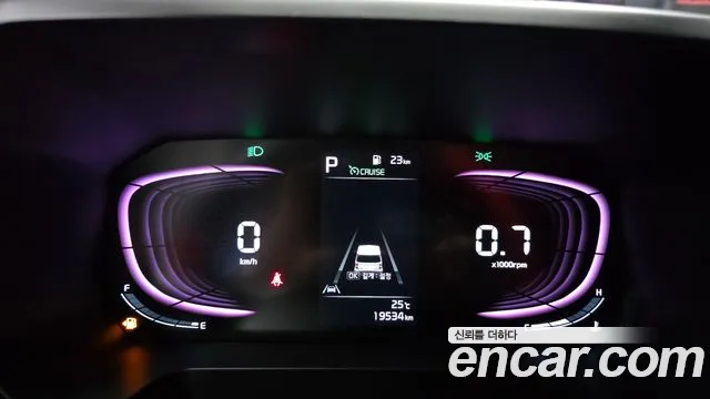 Kia RAY Новый Kia Ray Signature — Фото автомобиля 8