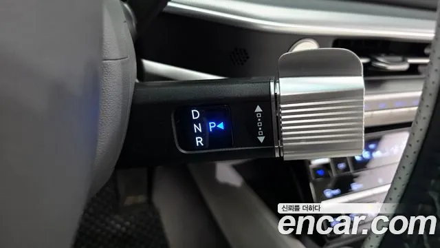 Hyundai Grandeur GN7 — Фото автомобиля 9