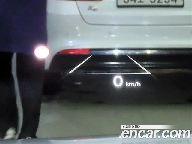 Hyundai Grandeur — Фото автомобиля 13