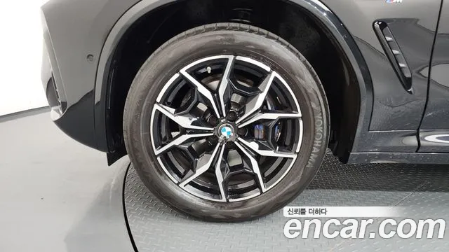 BMW X4 xDrive20i M Sport — Фото автомобиля 5