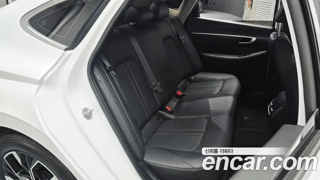 Hyundai Sonata Sonata Edge(DN8) — Фото автомобиля 15