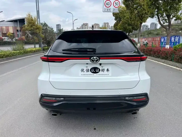 Toyota Venza — Фото автомобиля 11
