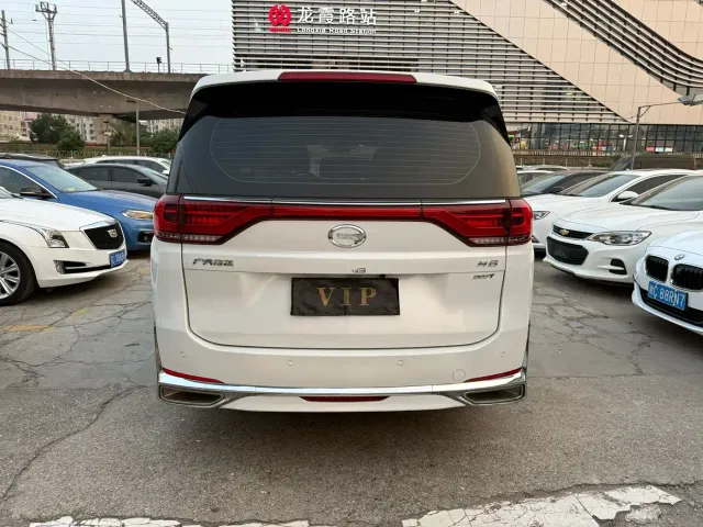 GAC Trumpchi M8 — Фото автомобиля 7
