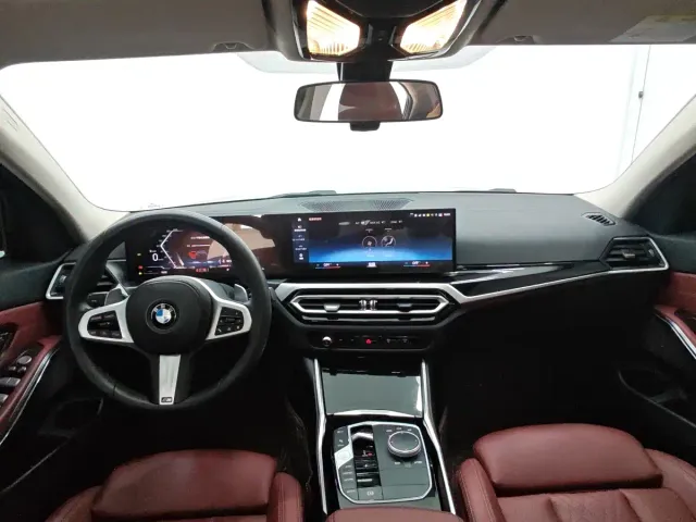 BMW 3 Series — Фото автомобиля 11