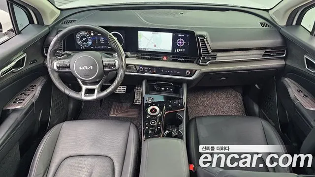 Kia Sportage Generation 5 — Фото автомобиля 9