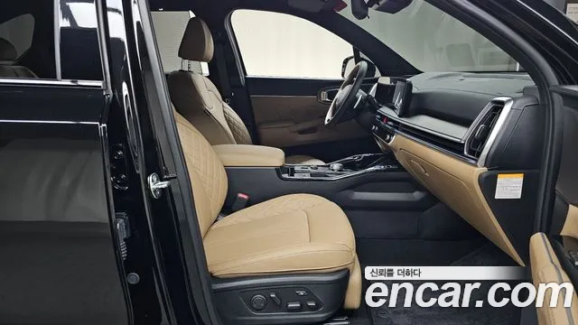 Kia Sorento 4th Gen — Фото автомобиля 11