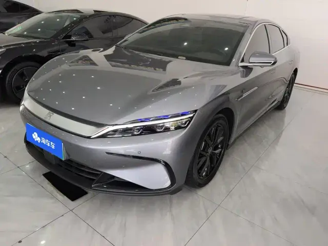 Фотография автомобиля — BYD Han