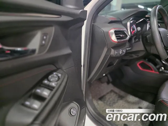 ChevroletGMDaewoo Trailblazer Trailblazer 1.3 турбо 4WD — Фото автомобиля 13