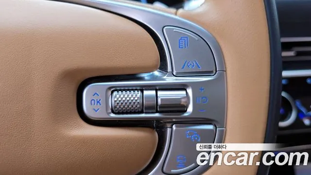 Genesis GV80 2.5T Бензин 2WD — Фото автомобиля 29