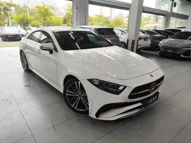 Mercedes-Benz CLS-Class — Фото автомобиля 2