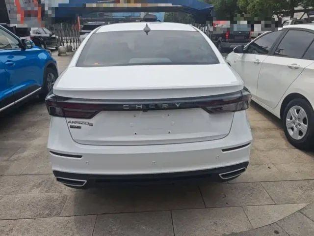 Chery Arrizo 5 PLUS — Фото автомобиля 5