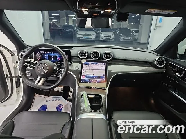 Mercedes-Benz C-Class — Фото автомобиля 7