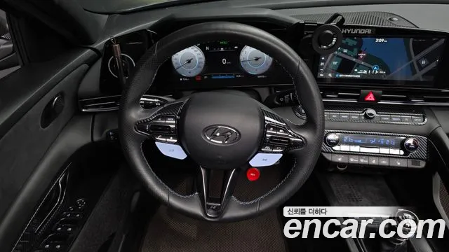 Hyundai AVANTE — Фото автомобиля 11
