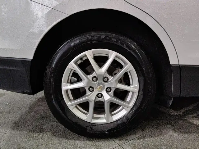 Chevrolet Equinox — Фото автомобиля 18
