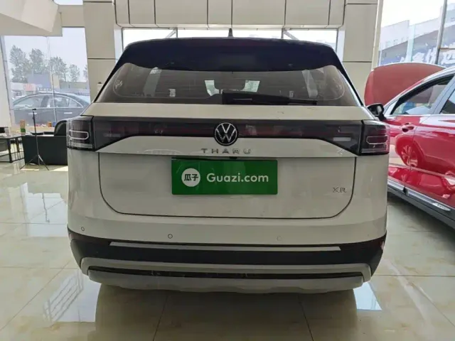 Volkswagen Tharu — Фото автомобиля 5