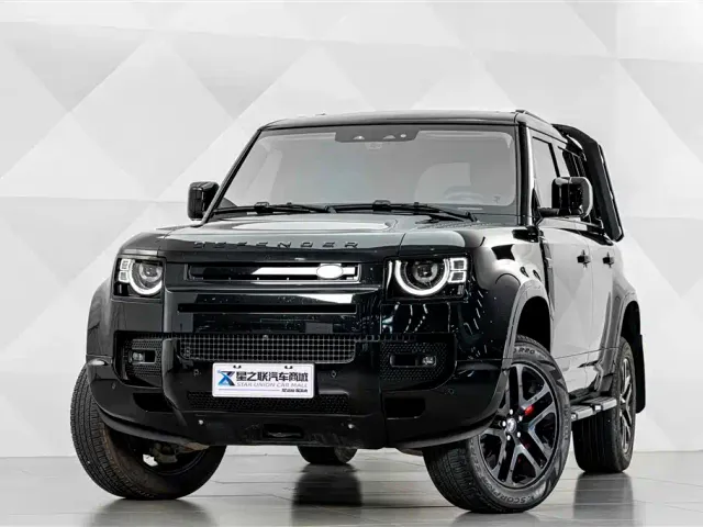 Land Rover Defender — Фото автомобиля 3