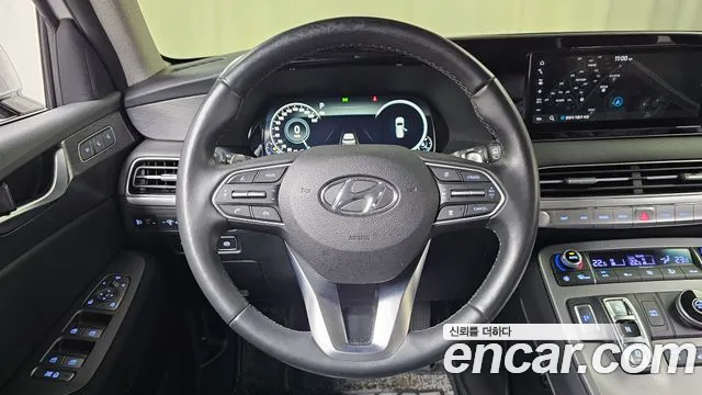 Hyundai Palisade Palisade Дизель 2.2 2WD — Фото автомобиля 13