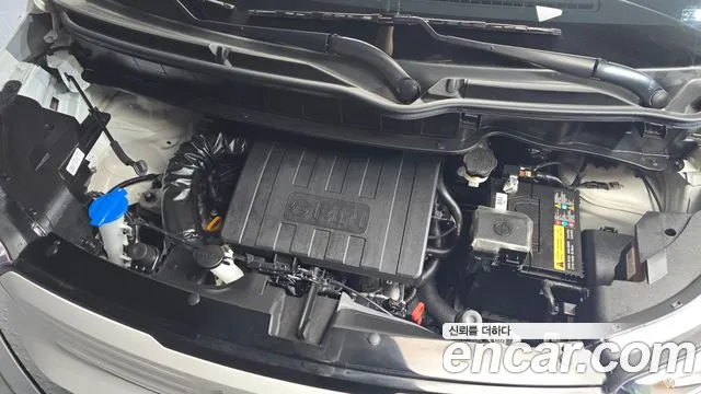 Kia RAY Новый Kia Ray Signature — Фото автомобиля 6
