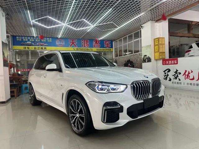 BMW X5 — Фото автомобиля 3