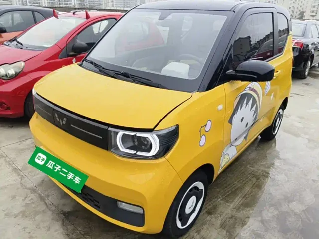 Фотография автомобиля — Wuling Hongguang Mini EV