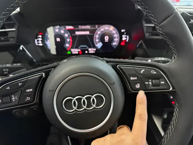 Audi A3 — Фото автомобиля 16