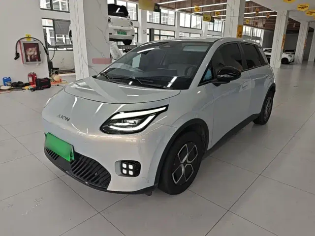 Фотография автомобиля — GAC Aion UT