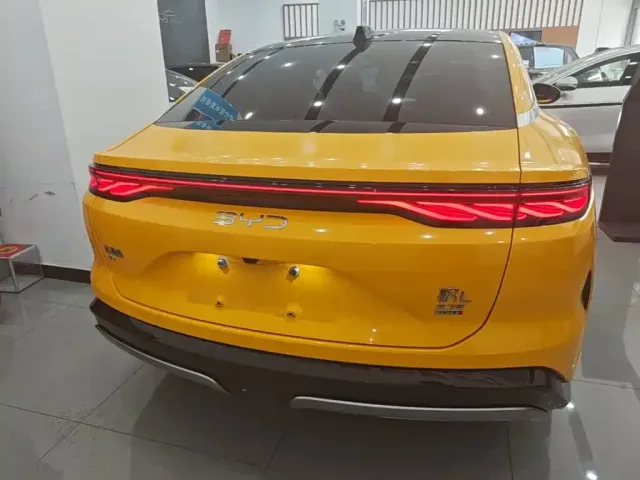 BYD Han L — Фото автомобиля 5