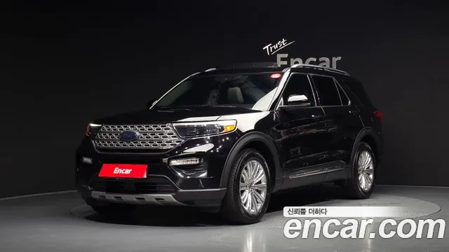 Фотография автомобиля — Ford Explorer