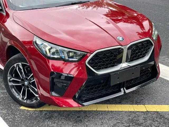 BMW X2 — Фото автомобиля 22