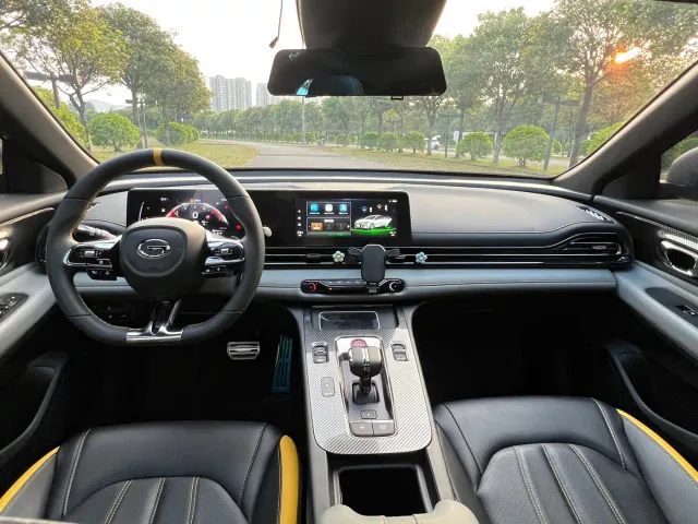 GAC Trumpchi Emkoo — Фото автомобиля 15