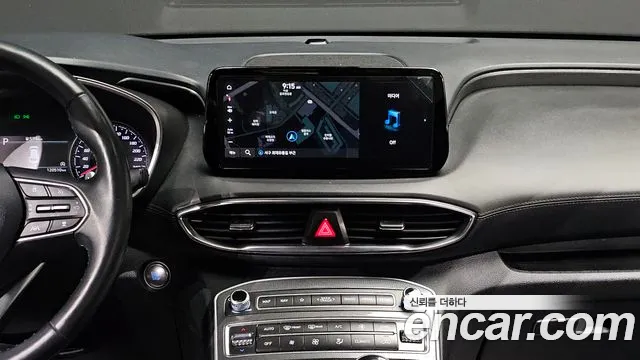 Hyundai Santa Fe Santa Fe (New) — Фото автомобиля 20