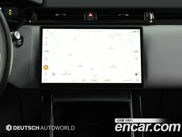 Land Rover Range Rover Velar Range Rover Velar 3.0 P400 Dynamic HSE — Фото автомобиля 14