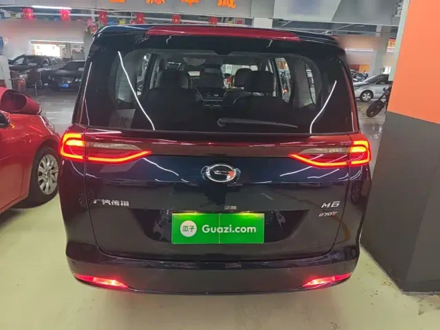 GAC Trumpchi M6 — Фото автомобиля 5