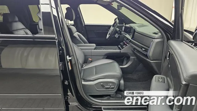 Hyundai Santafe Santa Fe (MX5) Бензин 2.5T 4WD — Фото автомобиля 26