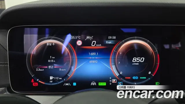 Mercedes-Benz E-Class E-класс W213 — Фото автомобиля 7