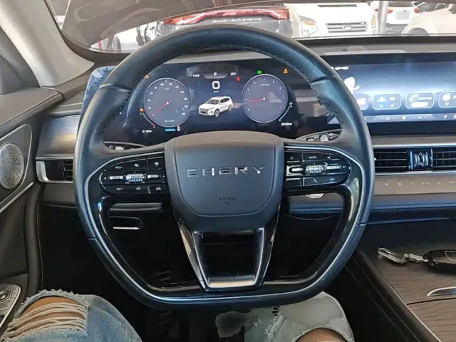 Chery Tiggo 8 PRO — Фото автомобиля 10