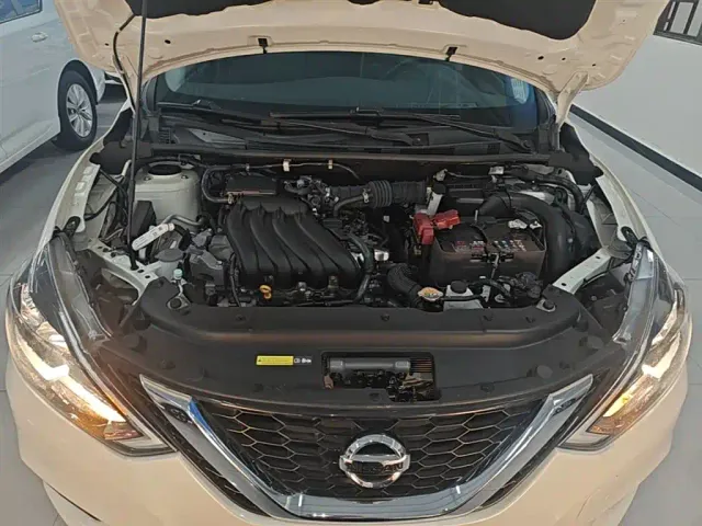Nissan Sylphy — Фото автомобиля 19