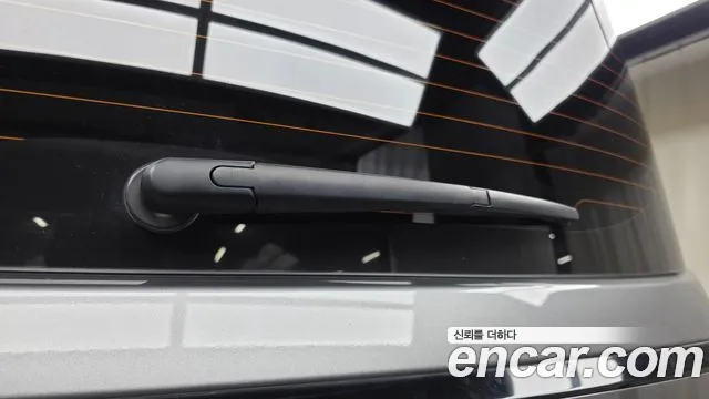 Kia RAY Новый Kia Ray Prestige — Фото автомобиля 28