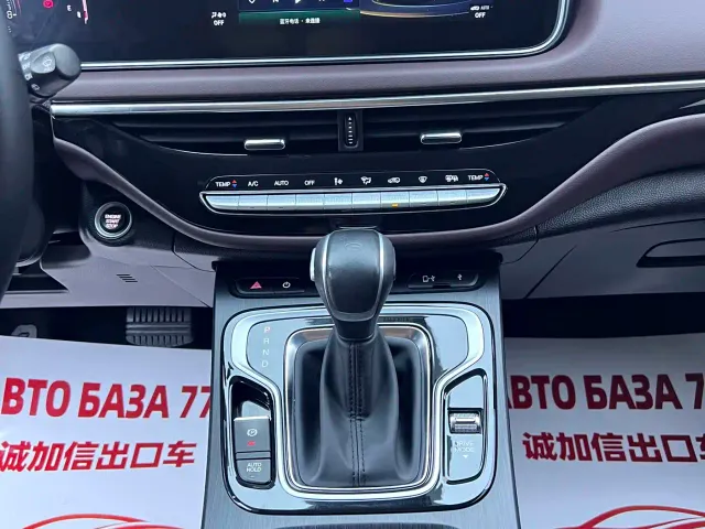 GAC Trumpchi M6 — Фото автомобиля 12